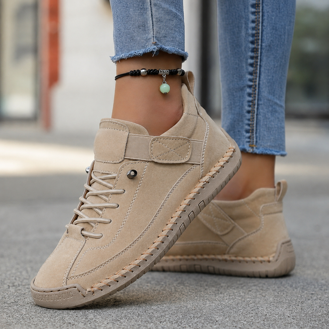 LetSko™ | Lette Ortopædiske Sneakers Til Dame