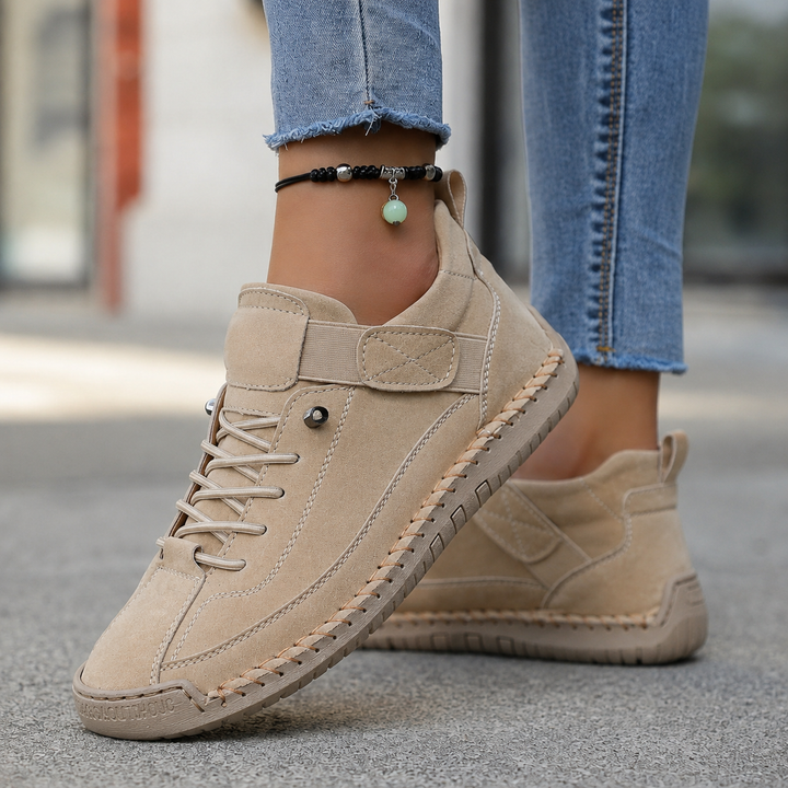 LetSko™ | Lette Ortopædiske Sneakers Til Dame