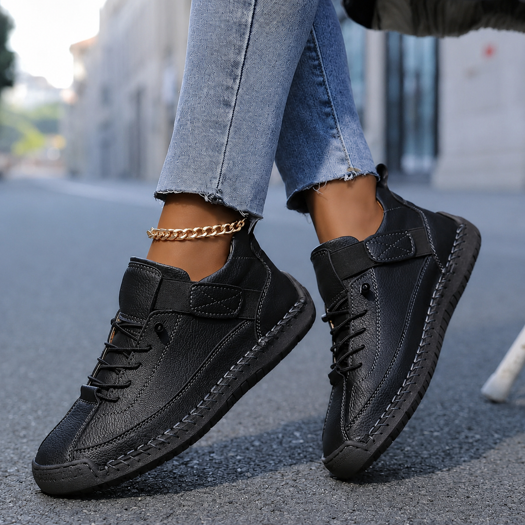 LetSko™ | Lette Ortopædiske Sneakers Til Dame