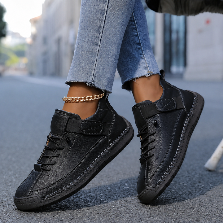 LetSko™ | Lette Ortopædiske Sneakers Til Dame