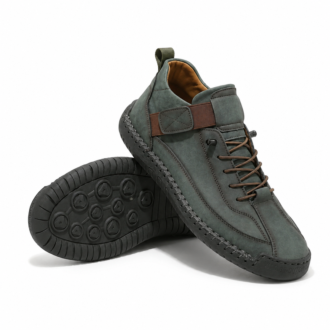 LetSko™ | Lette Ortopædiske Sneakers Til Dame