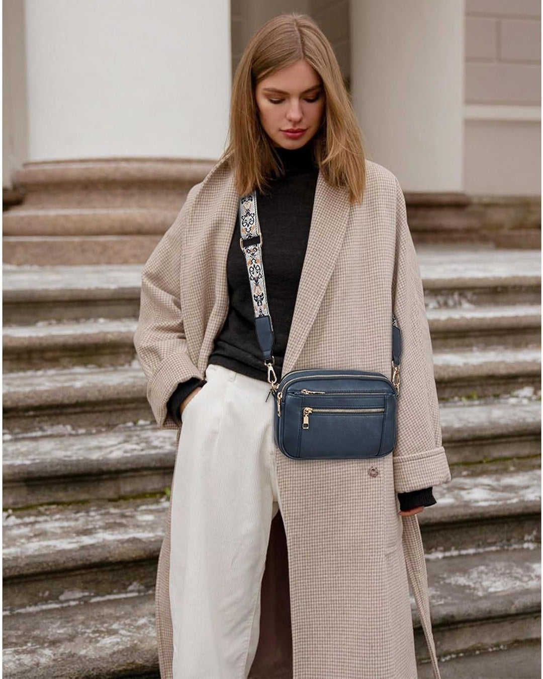 Signe | Dame Casual Crossbody Taske