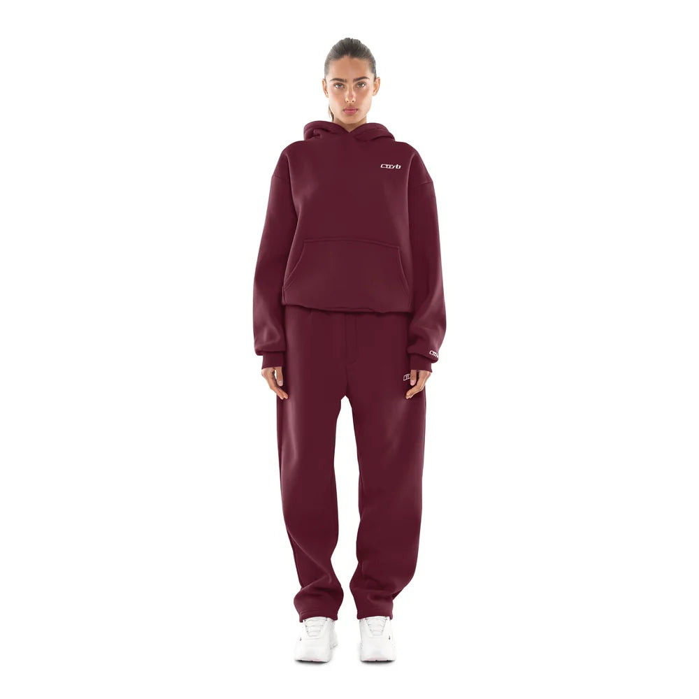 Freya | Unisex Oversized Træningssæt