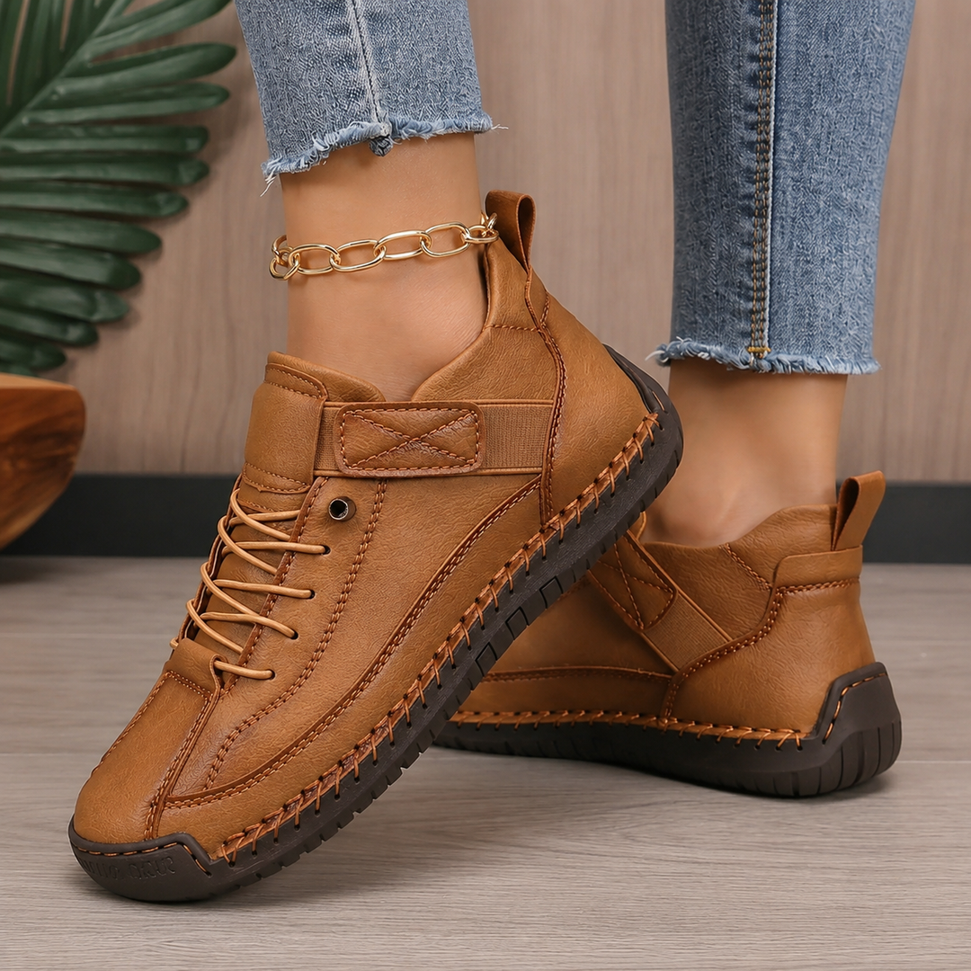LetSko™ | Lette Ortopædiske Sneakers Til Dame