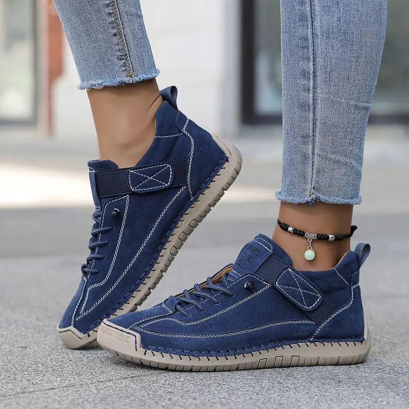 LetSko™ | Lette Ortopædiske Sneakers Til Dame