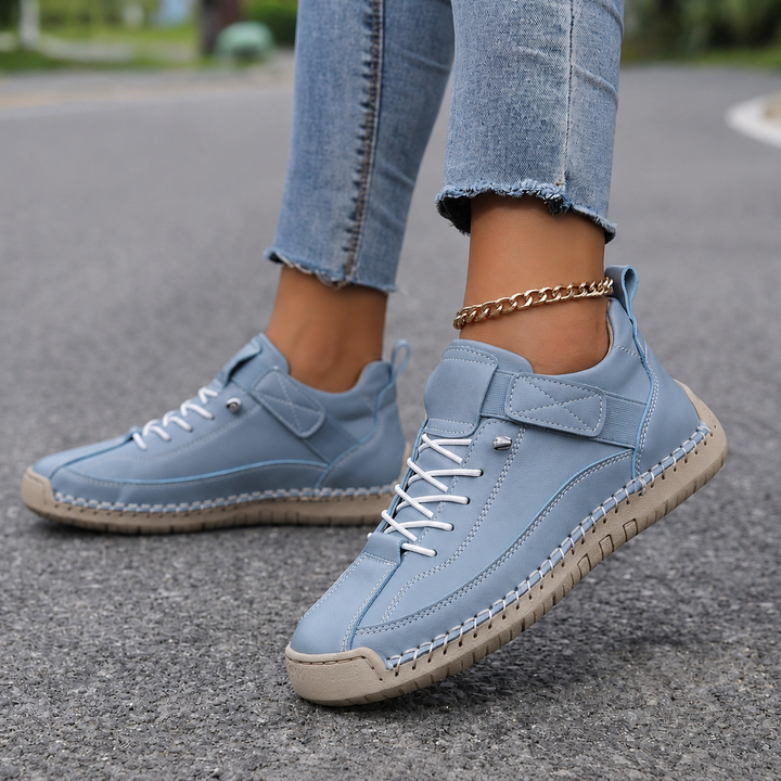 LetSko™ | Lette Ortopædiske Sneakers Til Dame