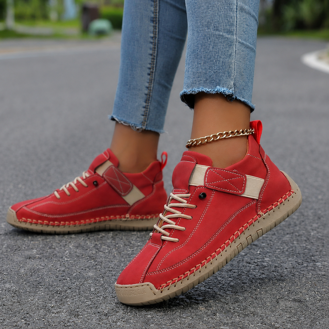 LetSko™ | Lette Ortopædiske Sneakers Til Dame