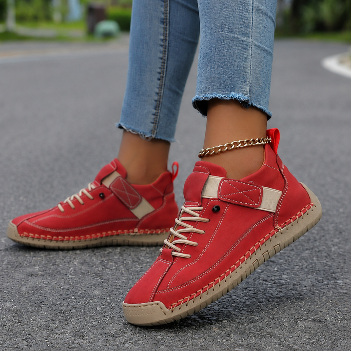 LetSko™ | Lette Ortopædiske Sneakers Til Dame