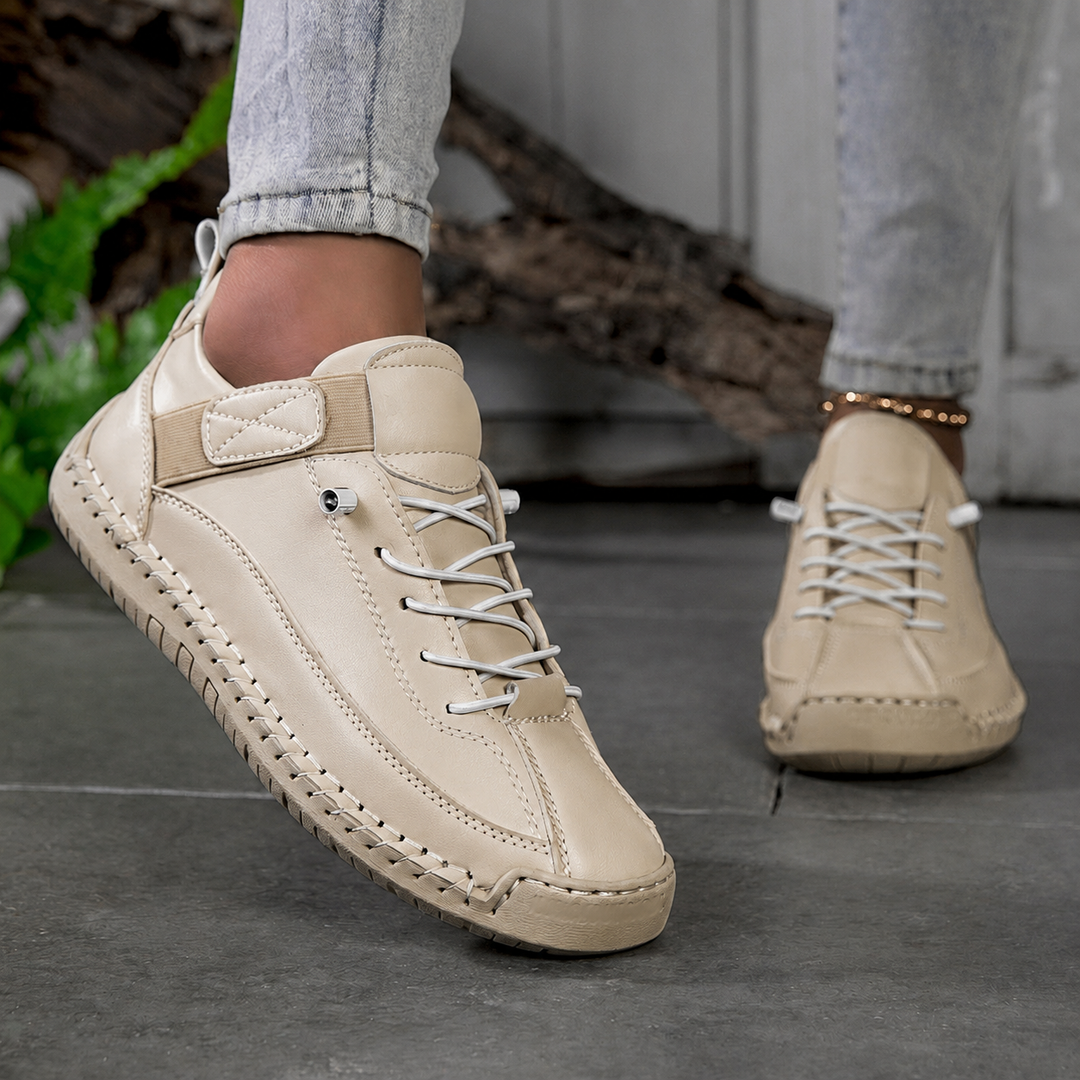 LetSko™ | Lette Ortopædiske Sneakers Til Dame