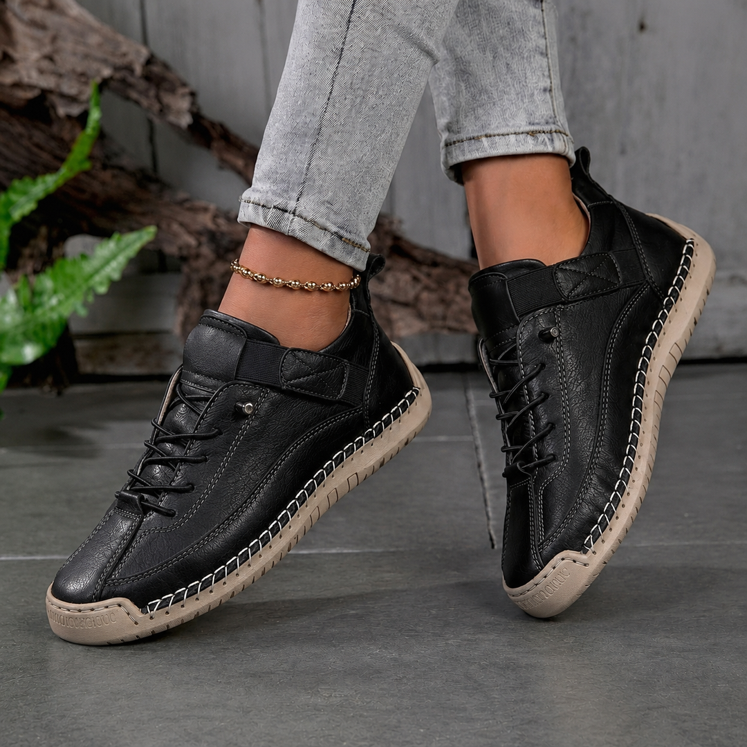 LetSko™ | Lette Ortopædiske Sneakers Til Dame