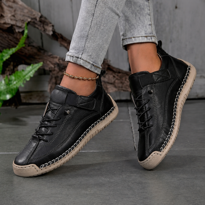 LetSko™ | Lette Ortopædiske Sneakers Til Dame