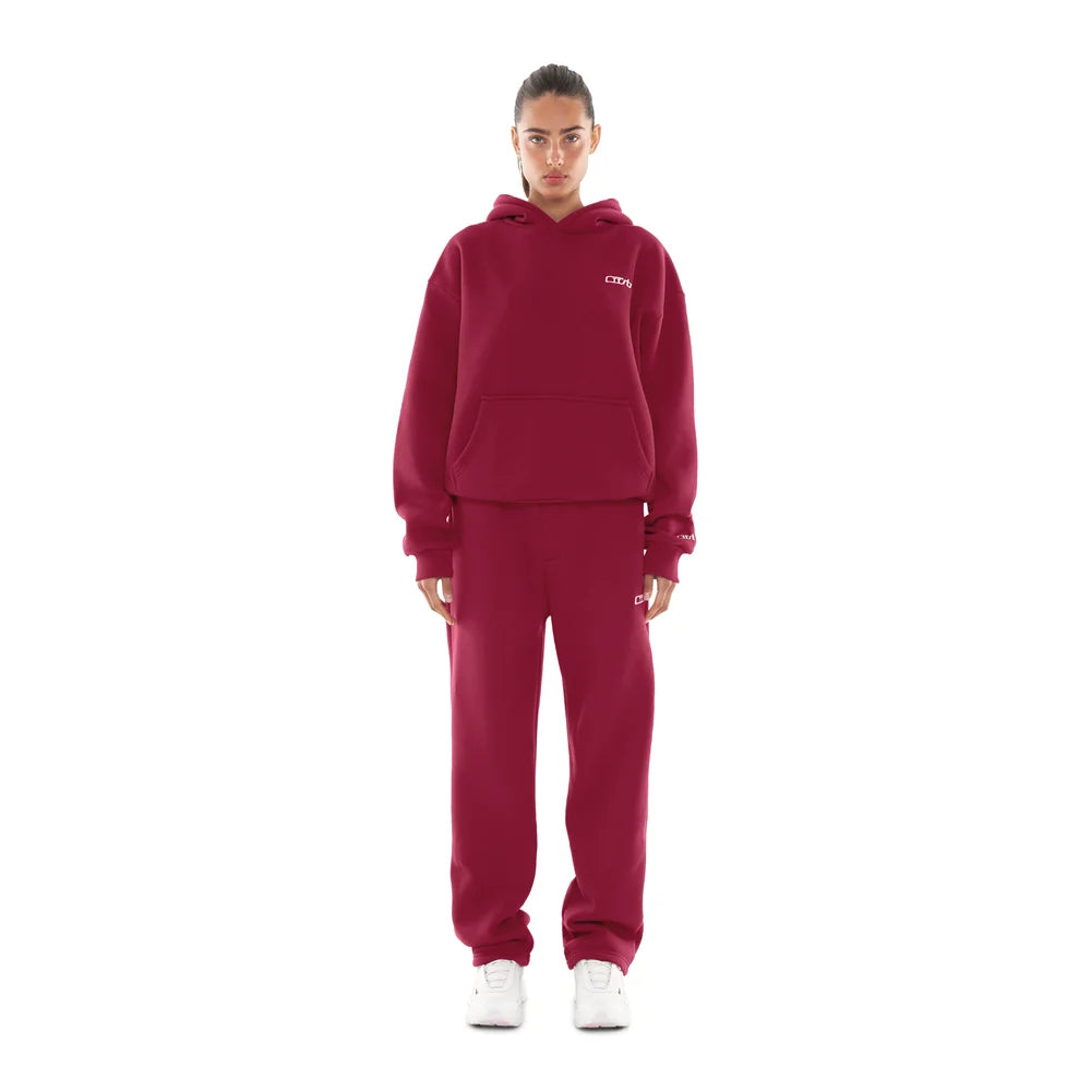 Freya | Unisex Oversized Træningssæt