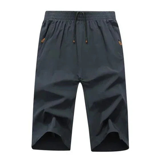 Søren | Herre 3/4 Shorts Til Sommer Og Træning