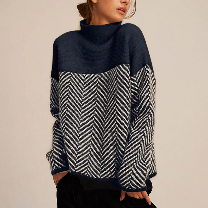 Noelle | Dame Cashmere Rullekrave