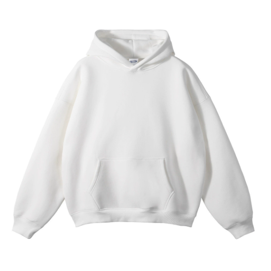 Søren | Herre Casual Hoodie Med Relaxed Fit Til Forår