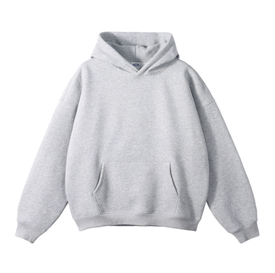 Søren | Herre Casual Hoodie Med Relaxed Fit Til Forår