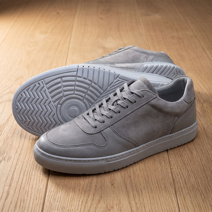 Simon | Herre Chunky Low-Top Sneakers Med Snørelukning