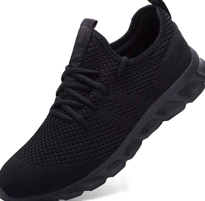 Karla | Dame Slip-On Sneakers Med Knit Og Low-Top